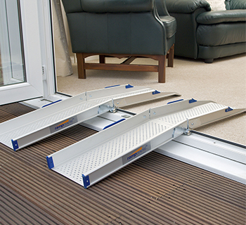 Rampas Fijas y Plegables Perfolight-V Rampas Fijas y Plegables Perfolight-V